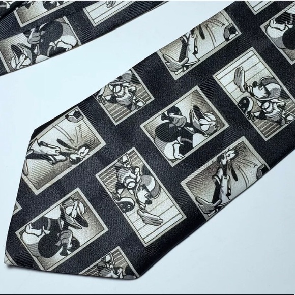 Mickey Unlimited Other - NS Mickey Unlimited Goofy, Donald, Mickey Tie